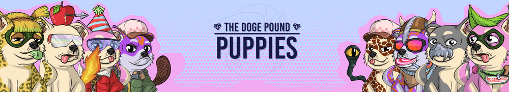 Doge Pound Puppies