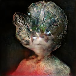 AI Generated Portraits - Roberto Beragnoli