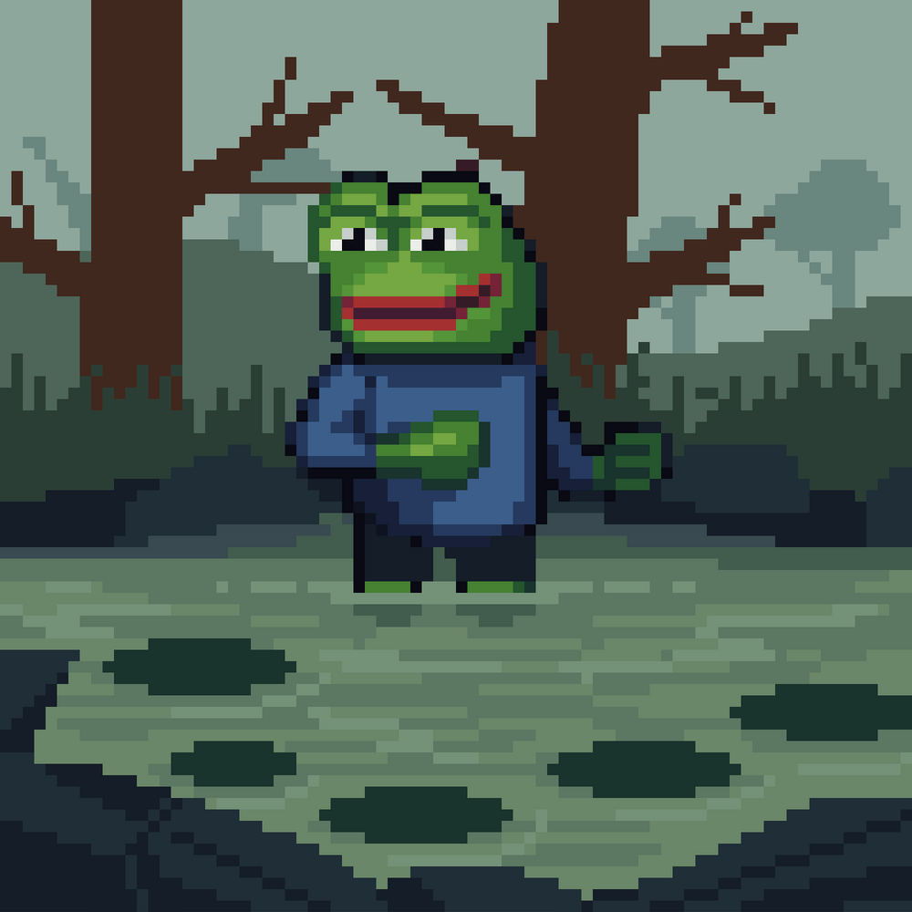 Are You Pepe?