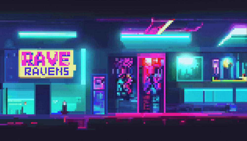 Rave Ravens Official