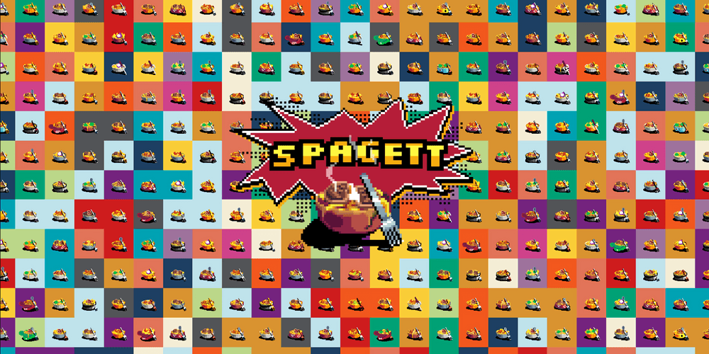 Spagett NFT Official