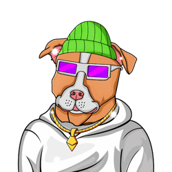 Pitbull Gang Revolution - Primal Collection