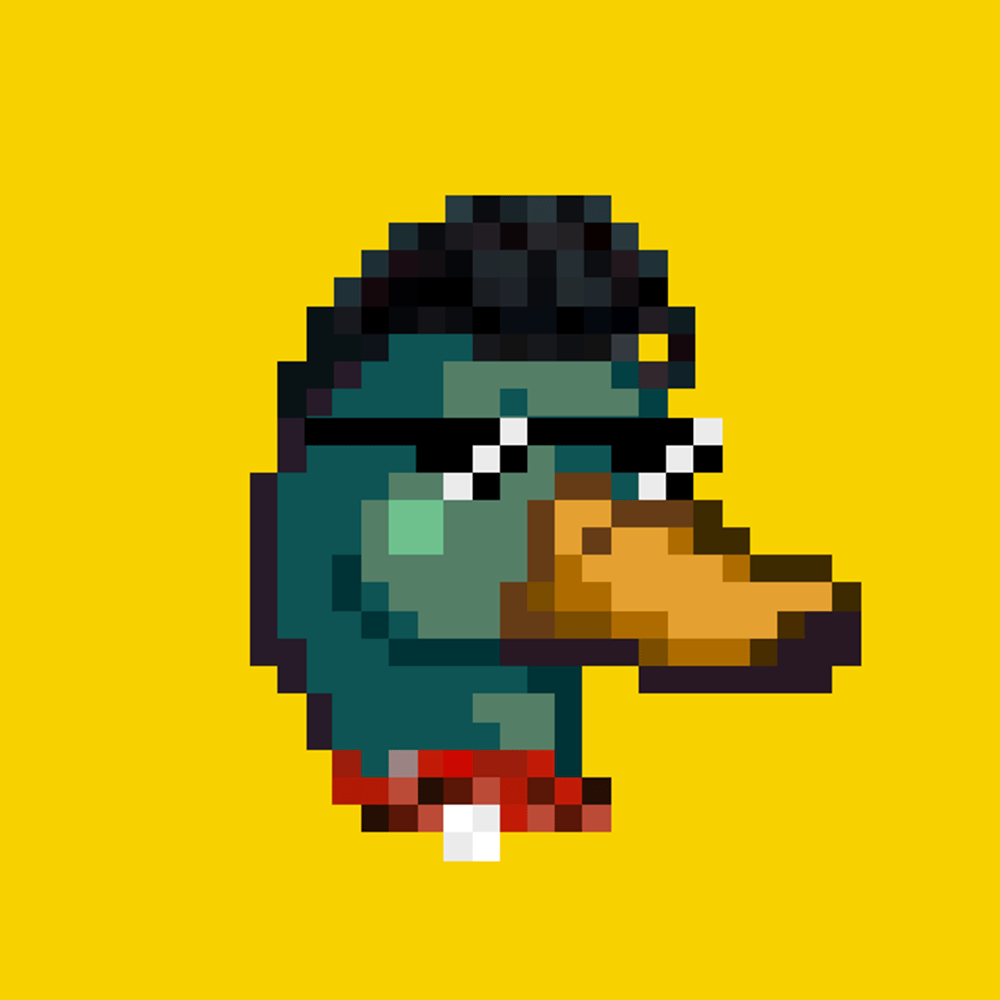 PFP Duck #281