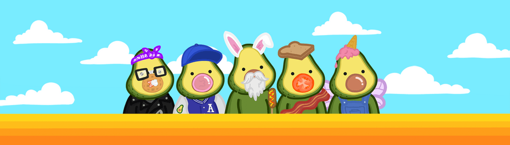 Adorable Avocados Official