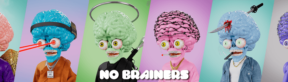 NoBrainers