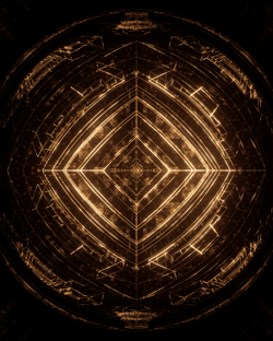 David Ariew Interleave Artwork