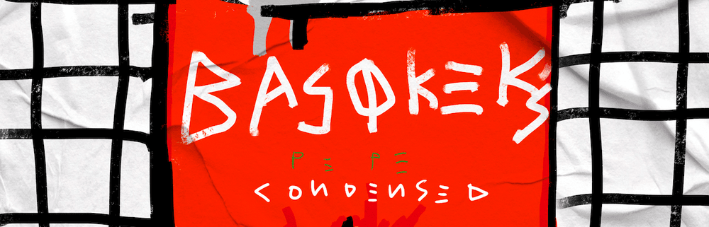 BASQKEK OPEN EDITION