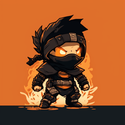 Tiny Ninja World