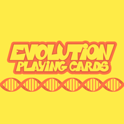 TH Evolution Playing Cards