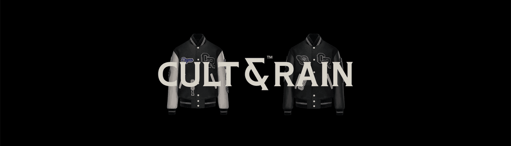CULT&RAIN -  DROP 001 Collection