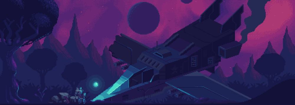 Crash Landers