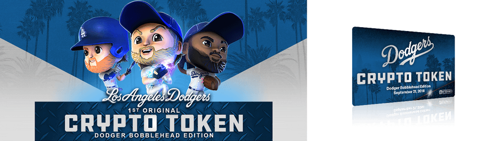 Dodgers MLB Crypto