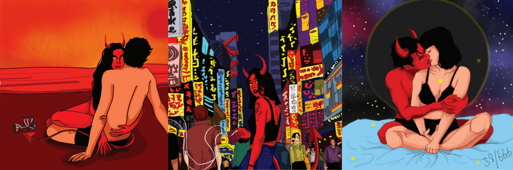 666 SINS OF LIFE