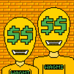 CryptoTwins Genesis