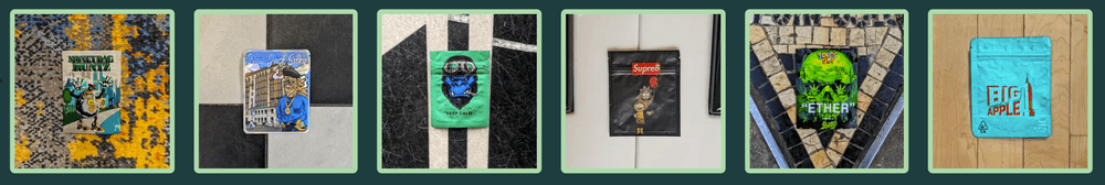 Weed Bags of New York
