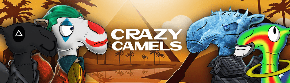 The Crazy Camels