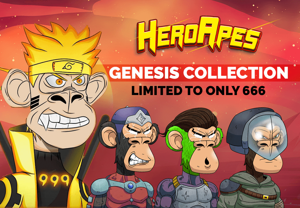 Hero Ape (GENESIS)