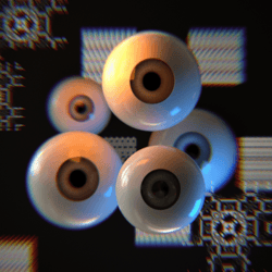 MONITOR by Adrian Allinger