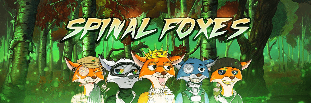 Spinal Foxes Ke