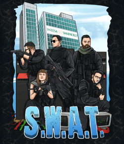 ISP SWAT TEAM