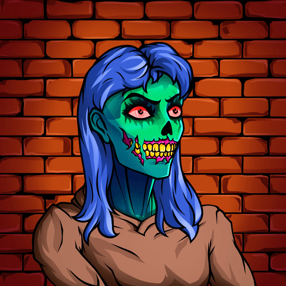 Zombie #155