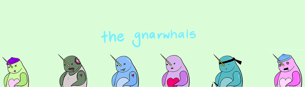 The Gnarwhals NFT