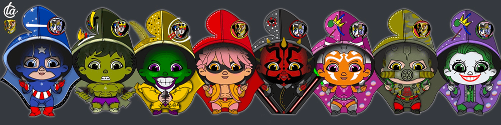 The Babymasks Honorary