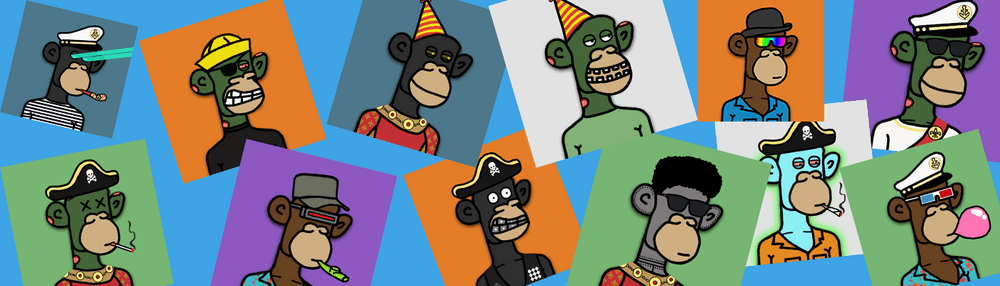 Little Ape Friends