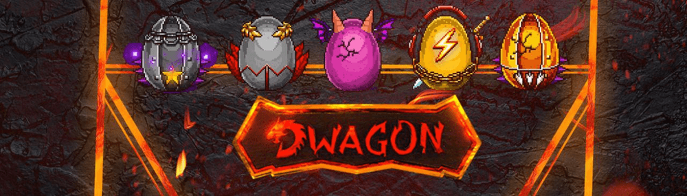 Dwagon Eggs