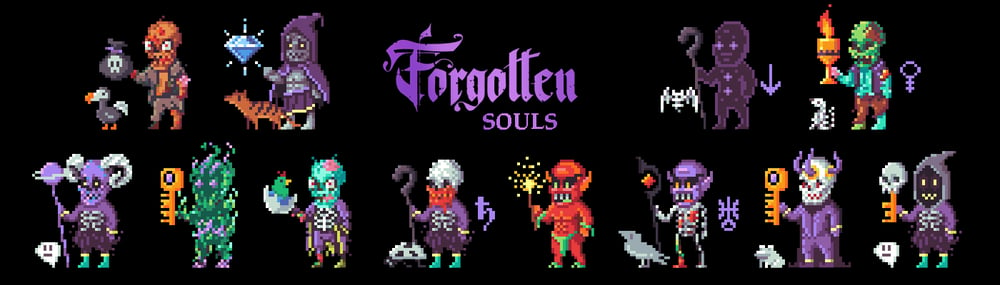 Forgotten Souls