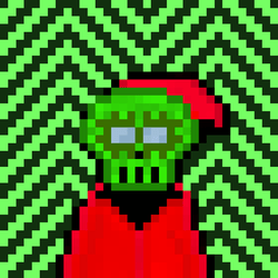SKULL PIXELS
