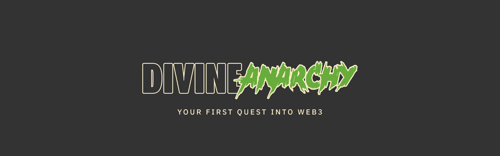 Divine Anarchy - Wasteland