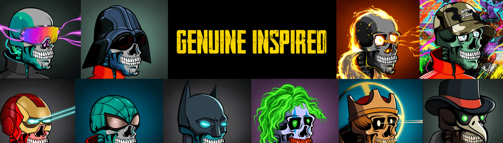 GENUINE INSPIRED