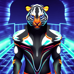 CYBER TIGERS 2077