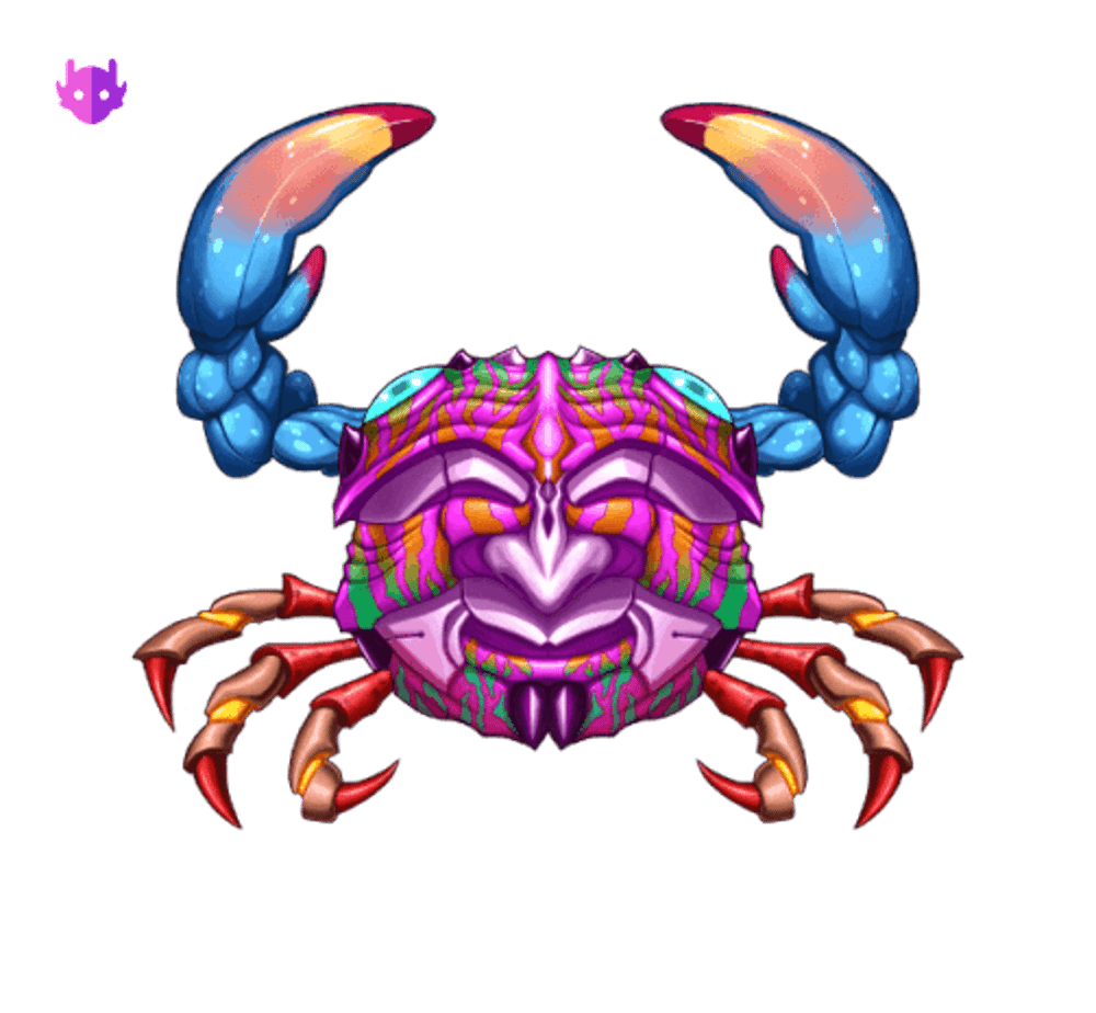 Crab #1517