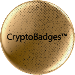 CryptoBadges™