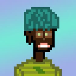 Pepe Clone Pixel Punks Official
