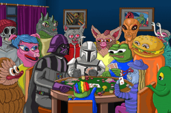 PEGZ & FRIENDS