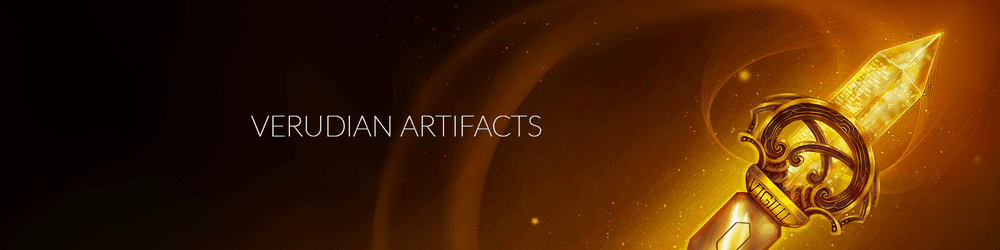 Verudian Artifacts by Zero Point