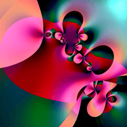 Velvet Flower 100