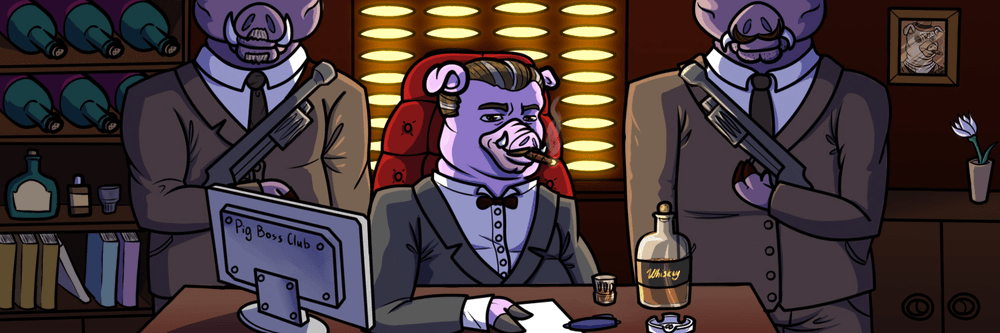 Pig boss club Genesis