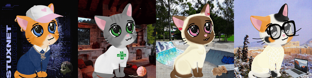 Meowlady Maker