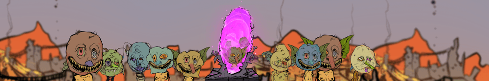 Goblin Gang Bite&Sip