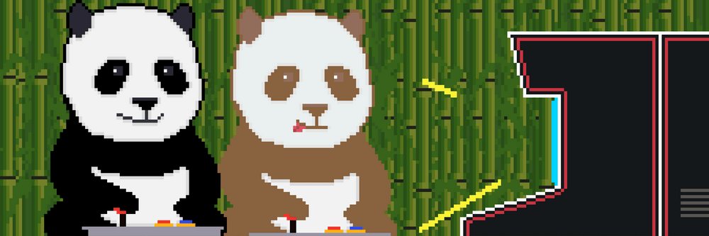 PixelPandaRunners