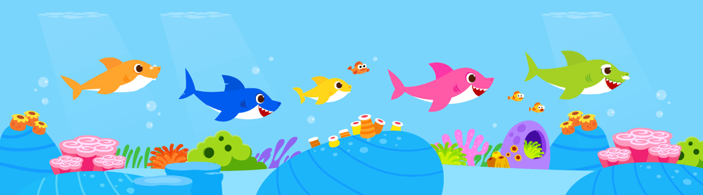 Baby Shark: Collection No. 1