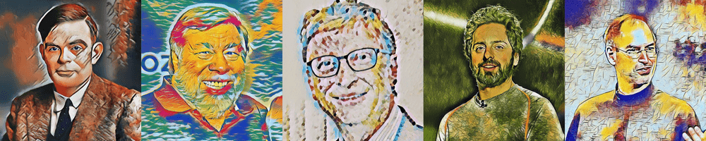Titans of Computing