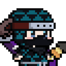 Pixel Baby Ninja~Missions~