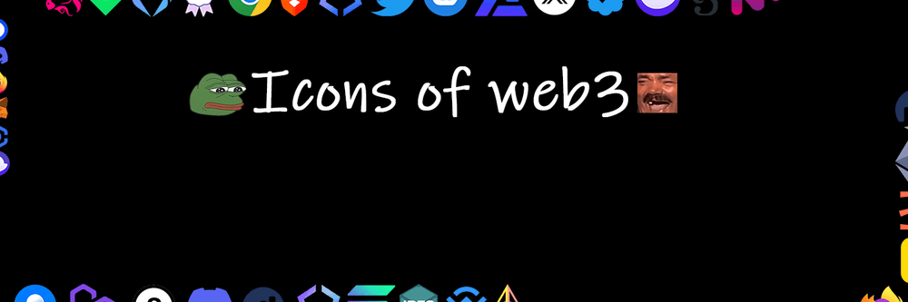 Icons of web3