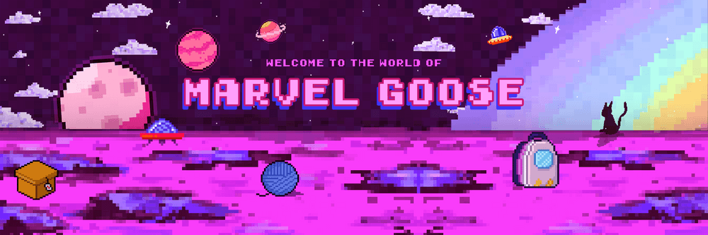 MarvelGooseNFT