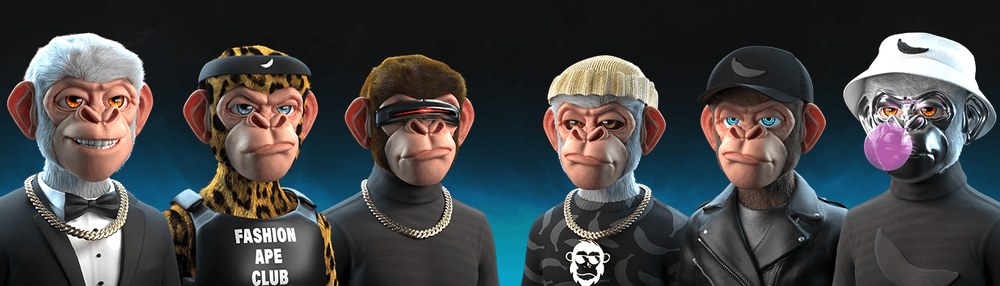 FASHION APE NFT
